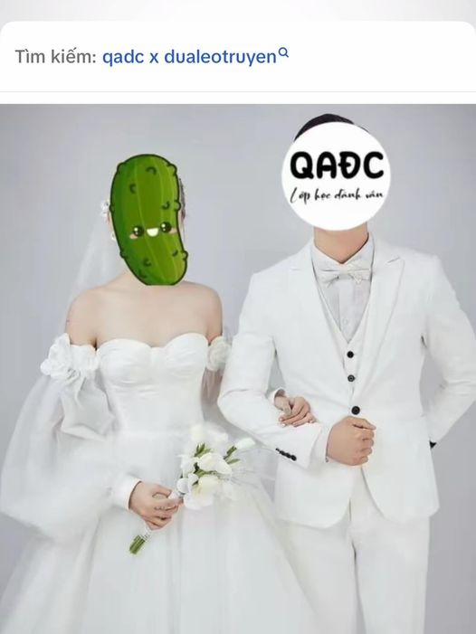 Đọc truyện tranh Fan Art Otp Qadc X Dưa Leo Truyện