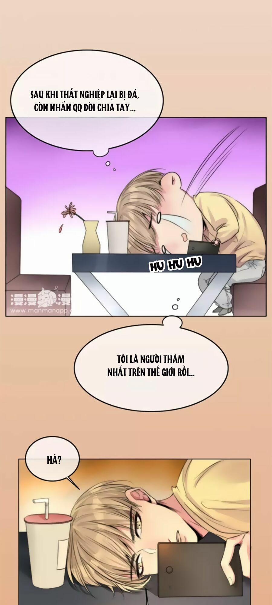 Fan Biến Thái Và Thần Tượng Xinh Đẹp 1 trang 13