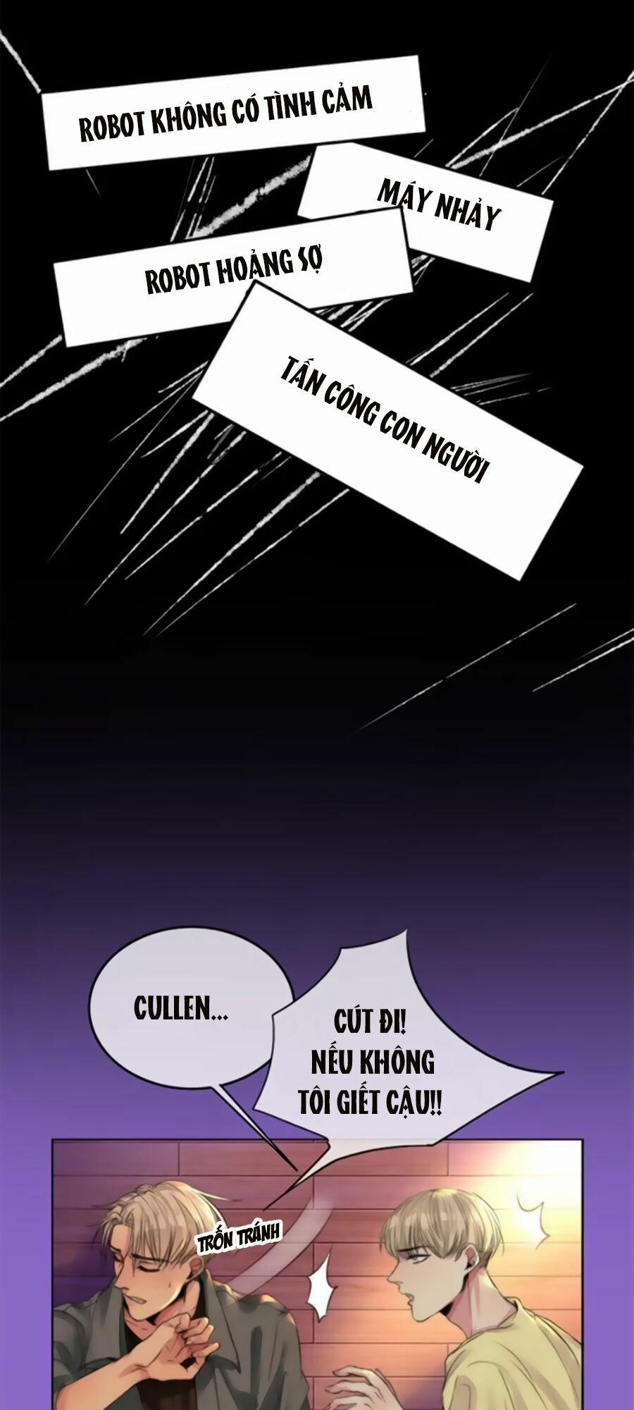 Fan Biến Thái Và Thần Tượng Xinh Đẹp 1 trang 22