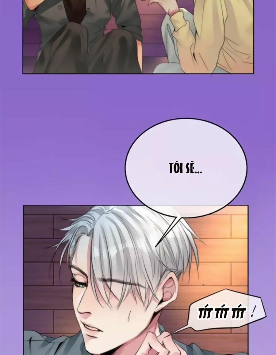 Fan Biến Thái Và Thần Tượng Xinh Đẹp 1 trang 23