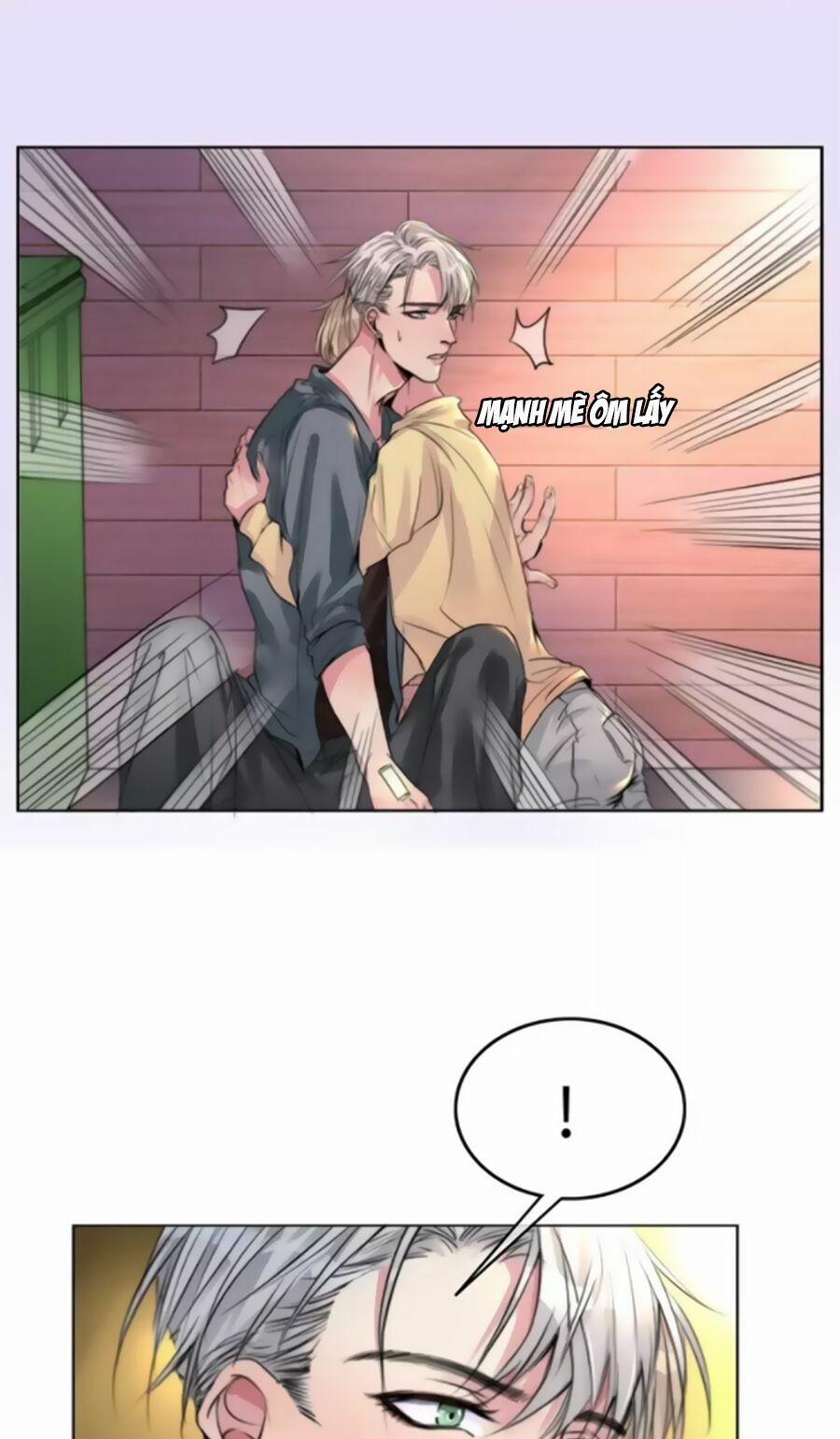 Fan Biến Thái Và Thần Tượng Xinh Đẹp 1 trang 25