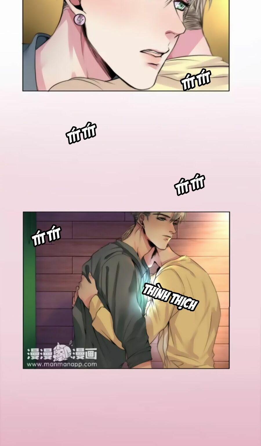 Fan Biến Thái Và Thần Tượng Xinh Đẹp 1 trang 26