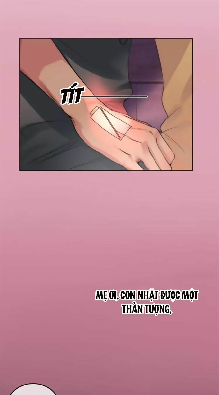 Fan Biến Thái Và Thần Tượng Xinh Đẹp 1 trang 27