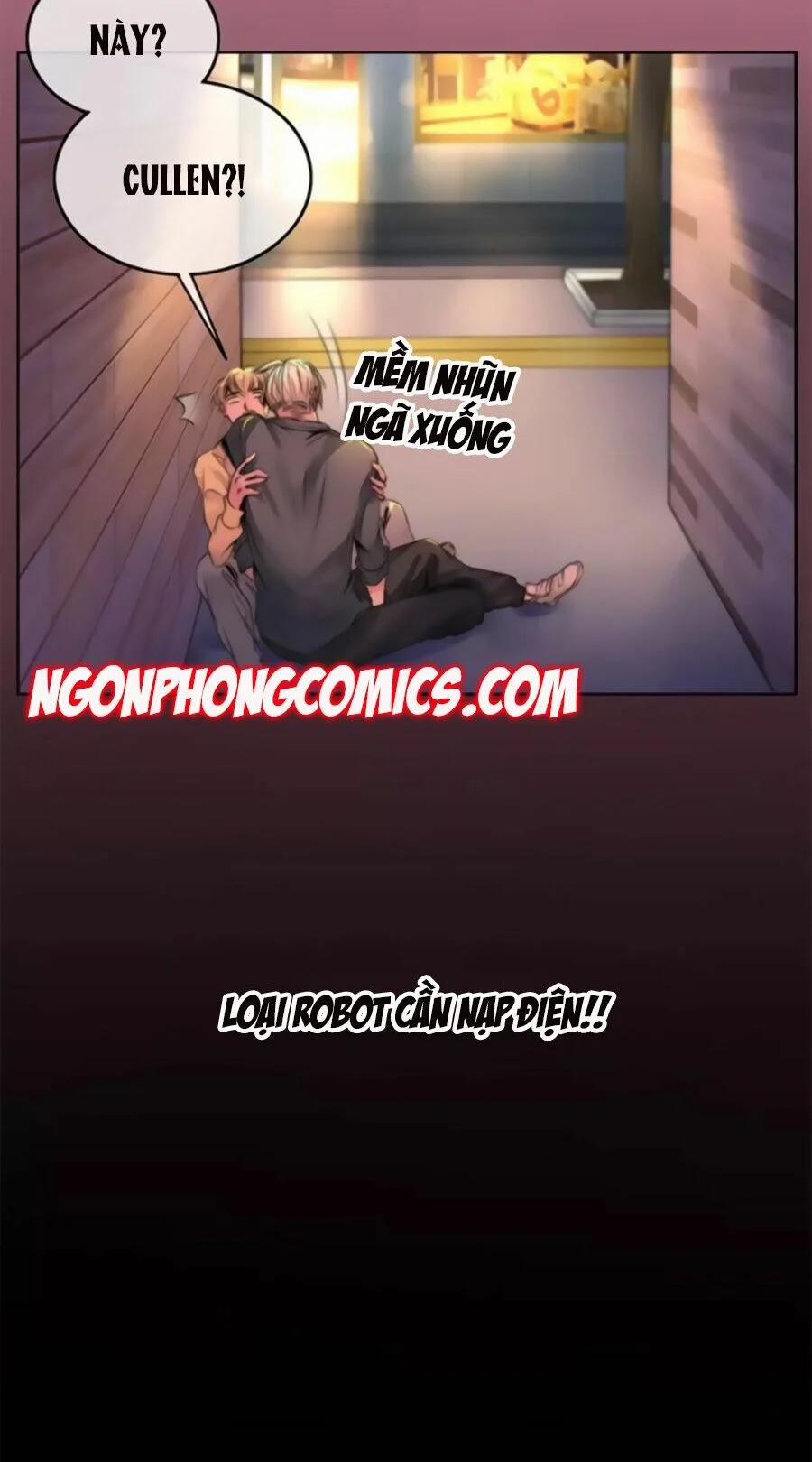 Fan Biến Thái Và Thần Tượng Xinh Đẹp 1 trang 28