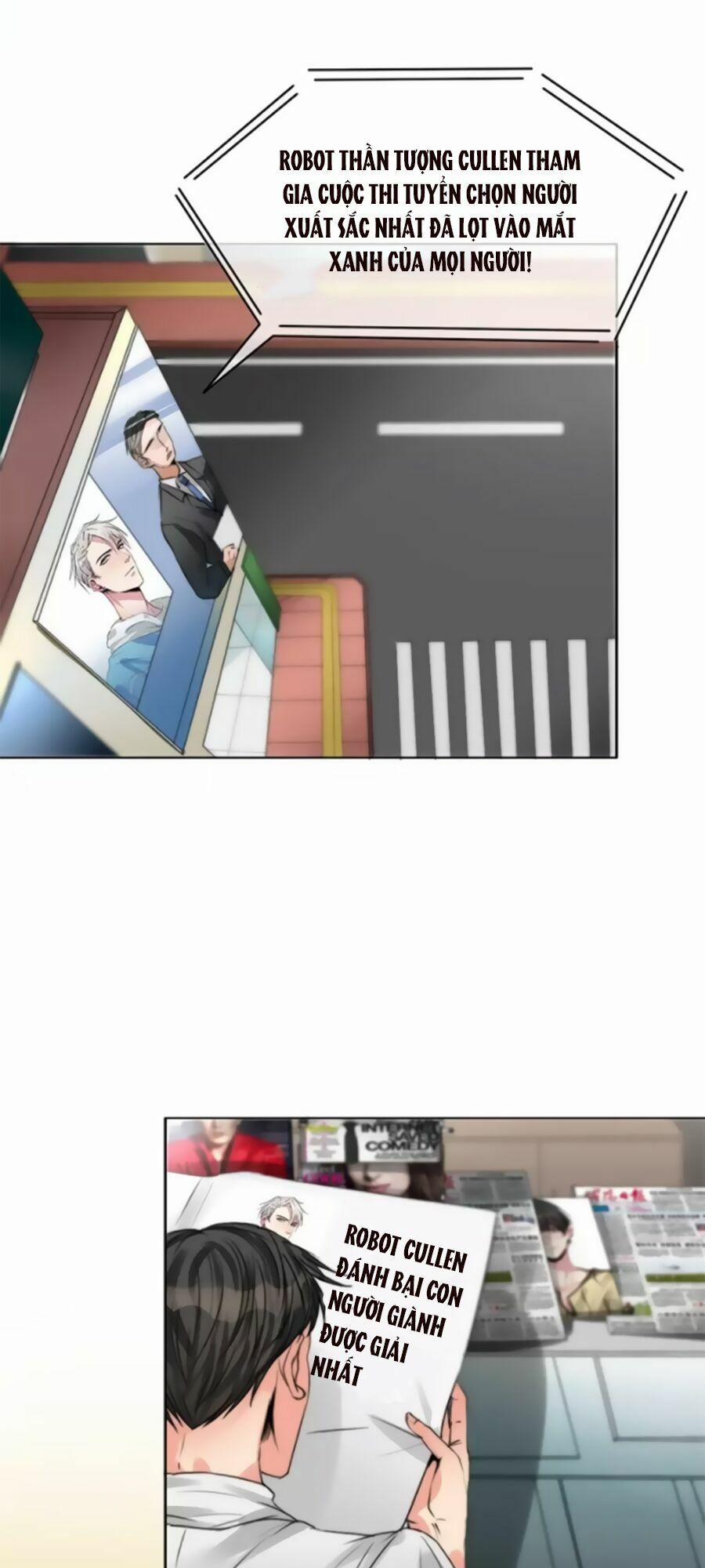 Fan Biến Thái Và Thần Tượng Xinh Đẹp 1 trang 4