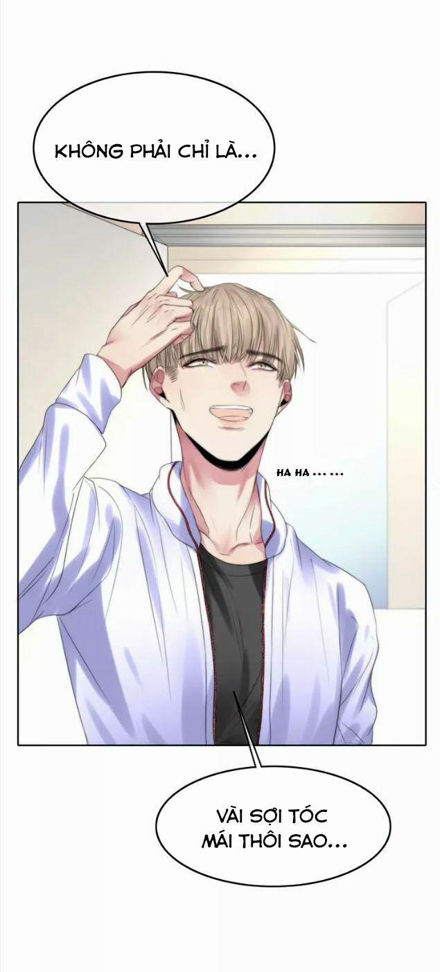 Fan Biến Thái Và Thần Tượng Xinh Đẹp 10 trang 5