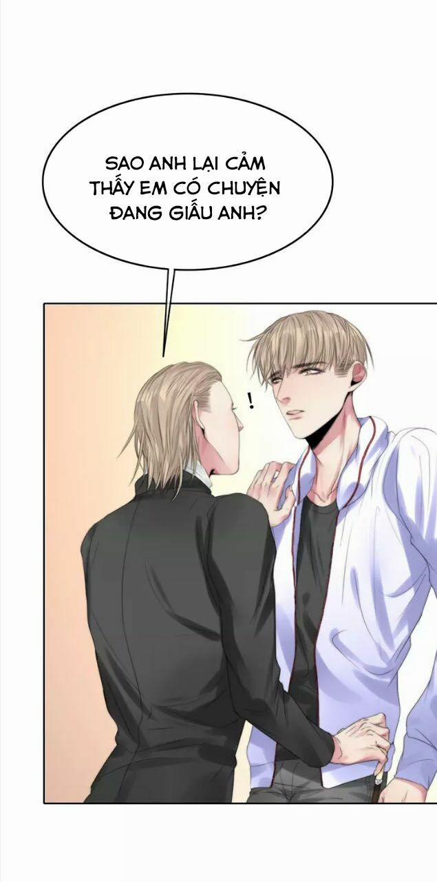 Fan Biến Thái Và Thần Tượng Xinh Đẹp 10 trang 7