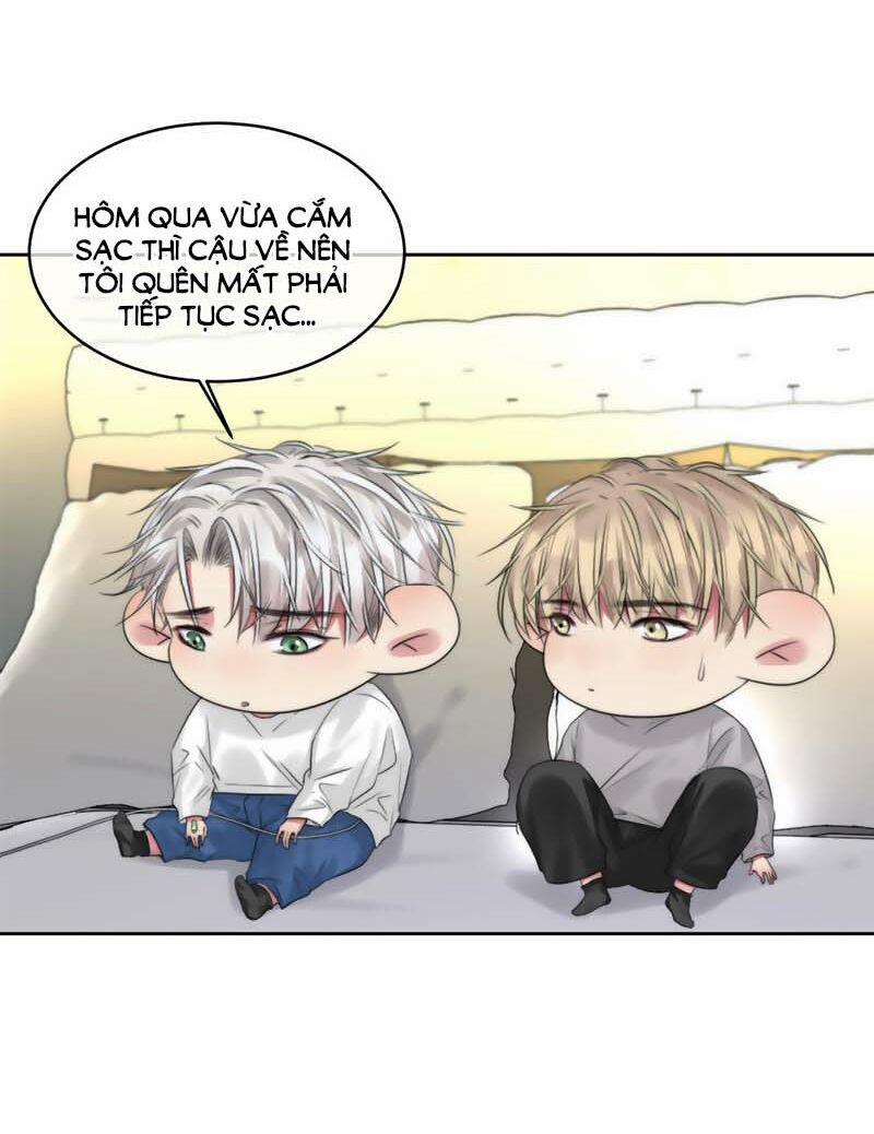 Fan Biến Thái Và Thần Tượng Xinh Đẹp 100 trang 11