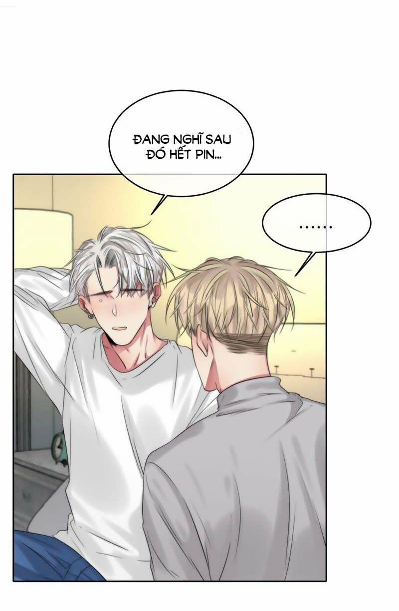 Fan Biến Thái Và Thần Tượng Xinh Đẹp 100 trang 13