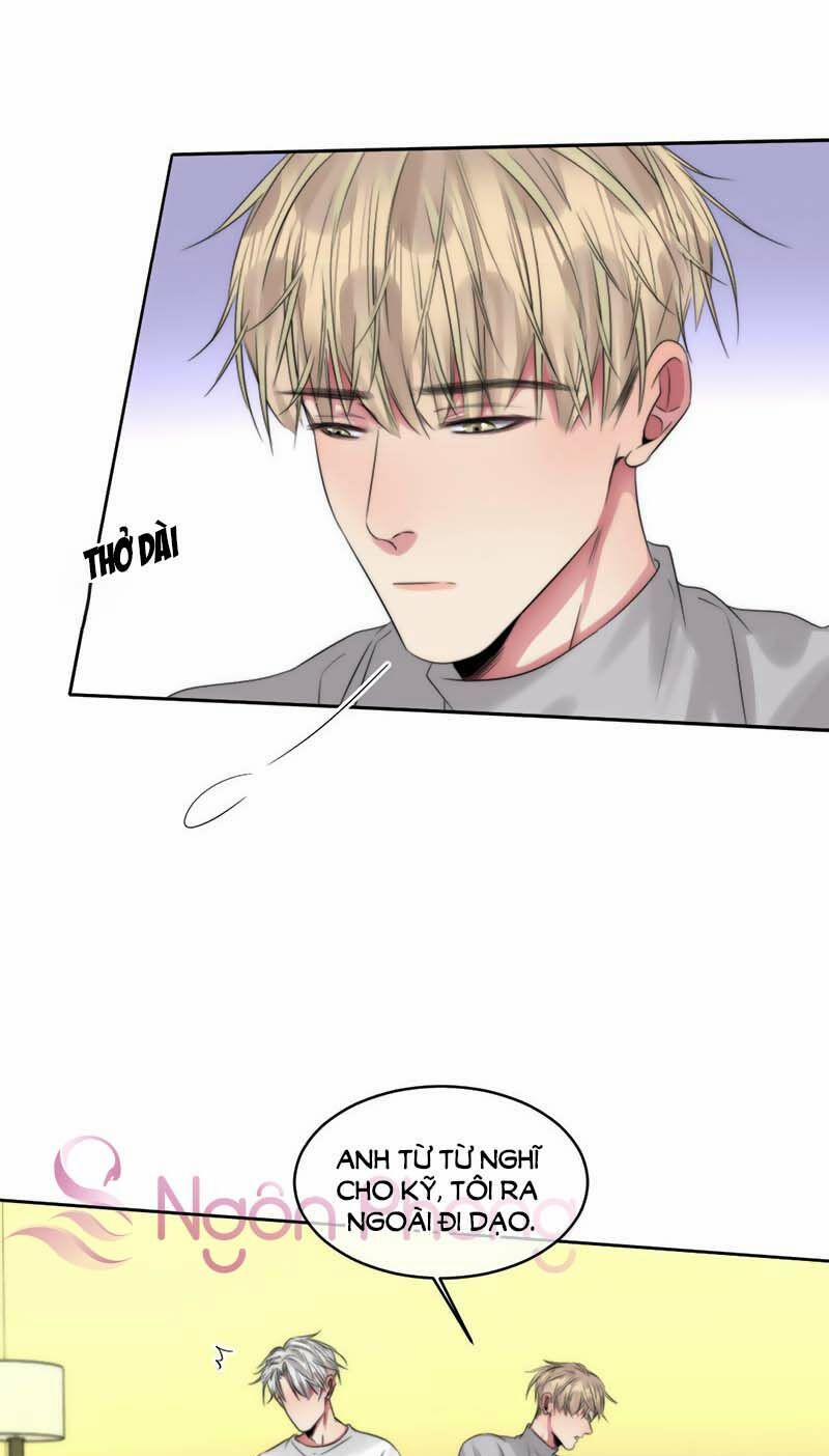 Fan Biến Thái Và Thần Tượng Xinh Đẹp 100 trang 14