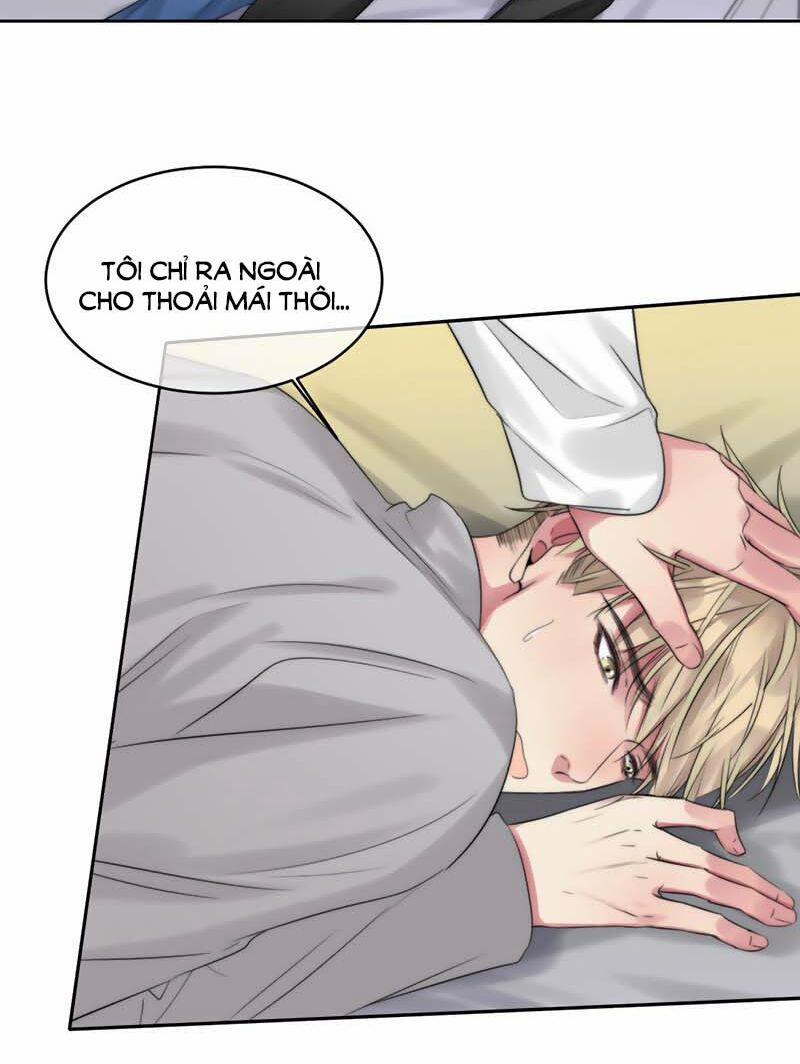 Fan Biến Thái Và Thần Tượng Xinh Đẹp 100 trang 17