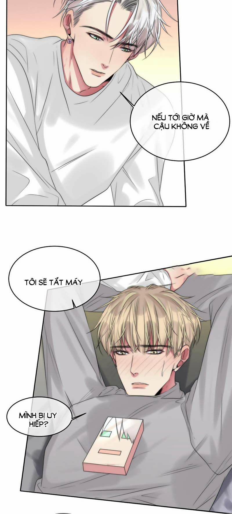 Fan Biến Thái Và Thần Tượng Xinh Đẹp 100 trang 21