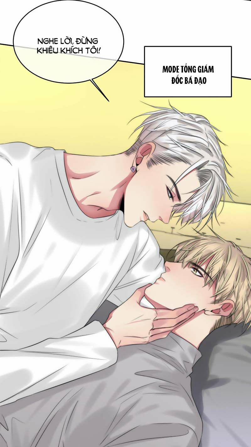 Fan Biến Thái Và Thần Tượng Xinh Đẹp 100 trang 22