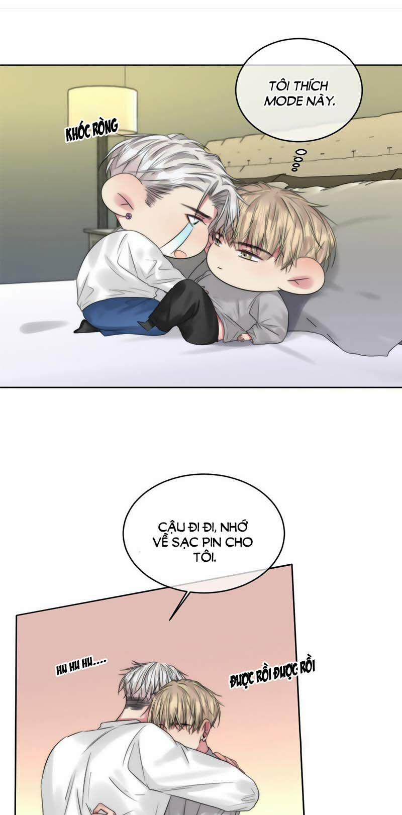 Fan Biến Thái Và Thần Tượng Xinh Đẹp 100 trang 24