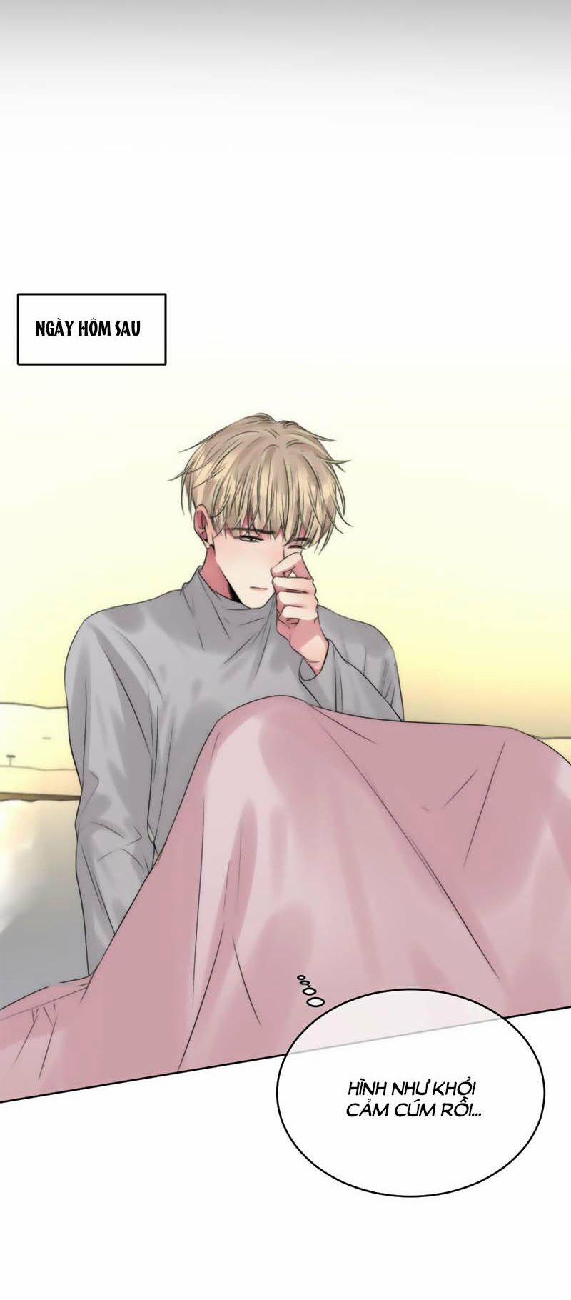 Fan Biến Thái Và Thần Tượng Xinh Đẹp 100 trang 5