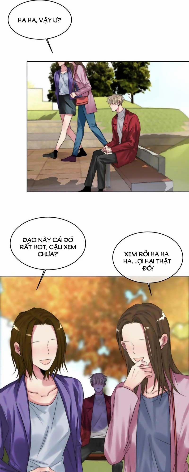 Fan Biến Thái Và Thần Tượng Xinh Đẹp 101 trang 1