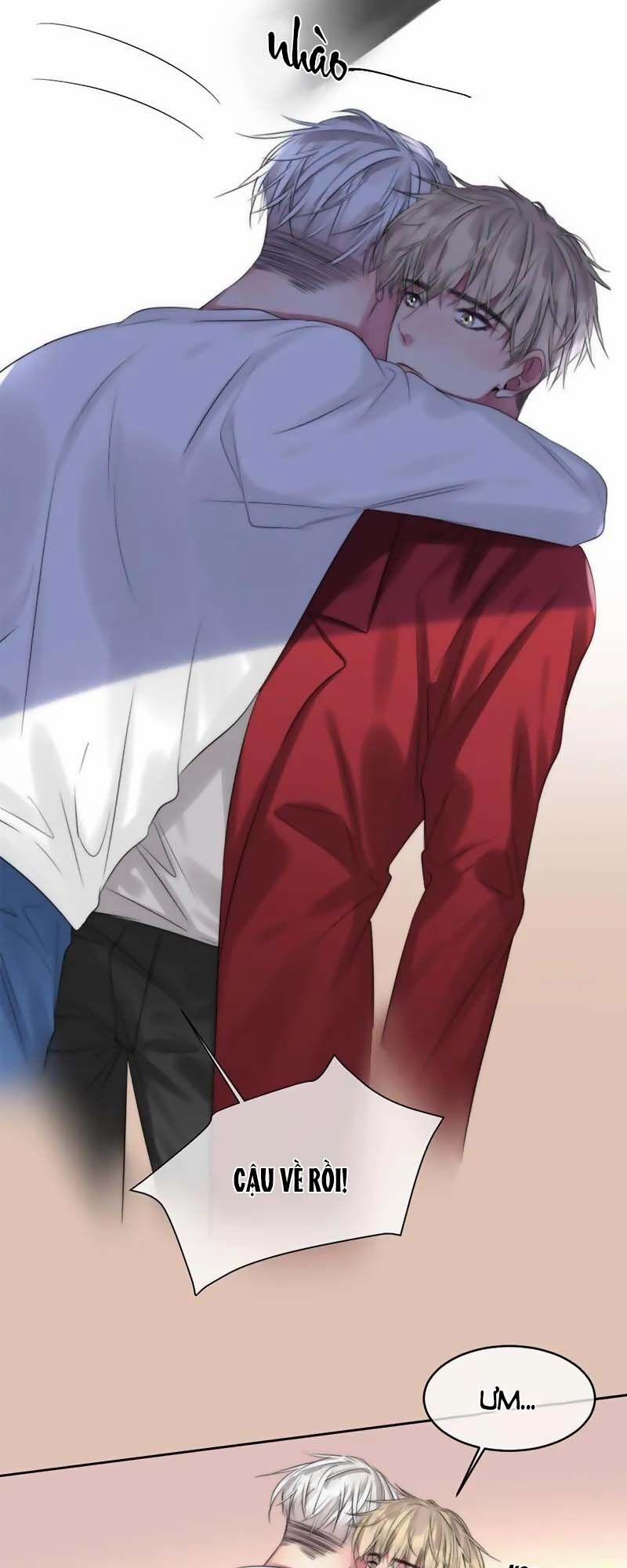 Fan Biến Thái Và Thần Tượng Xinh Đẹp 101 trang 12