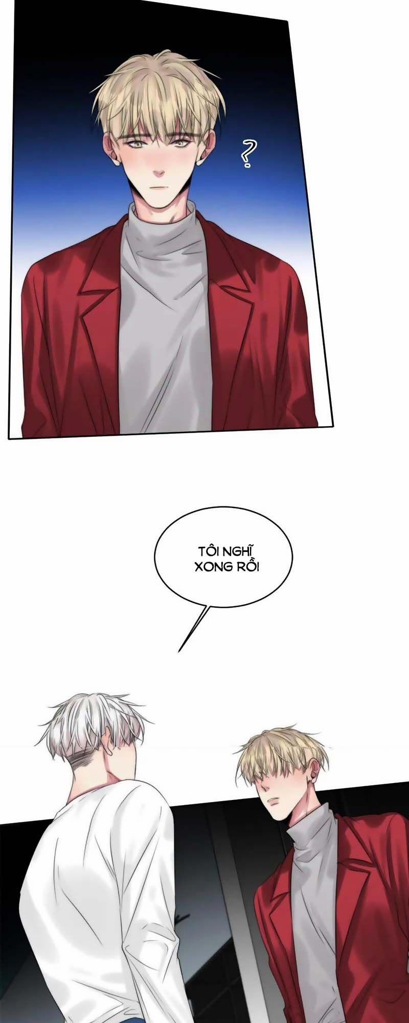 Fan Biến Thái Và Thần Tượng Xinh Đẹp 101 trang 16