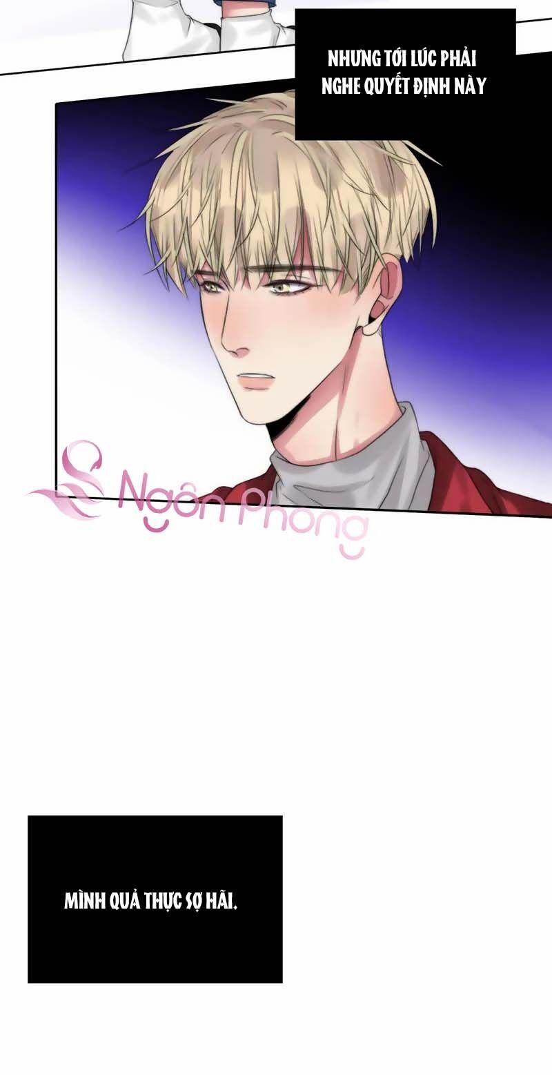 Fan Biến Thái Và Thần Tượng Xinh Đẹp 101 trang 18