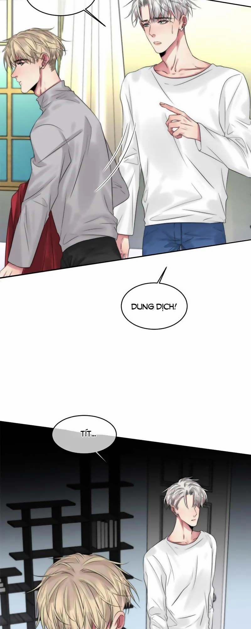 Fan Biến Thái Và Thần Tượng Xinh Đẹp 101 trang 23