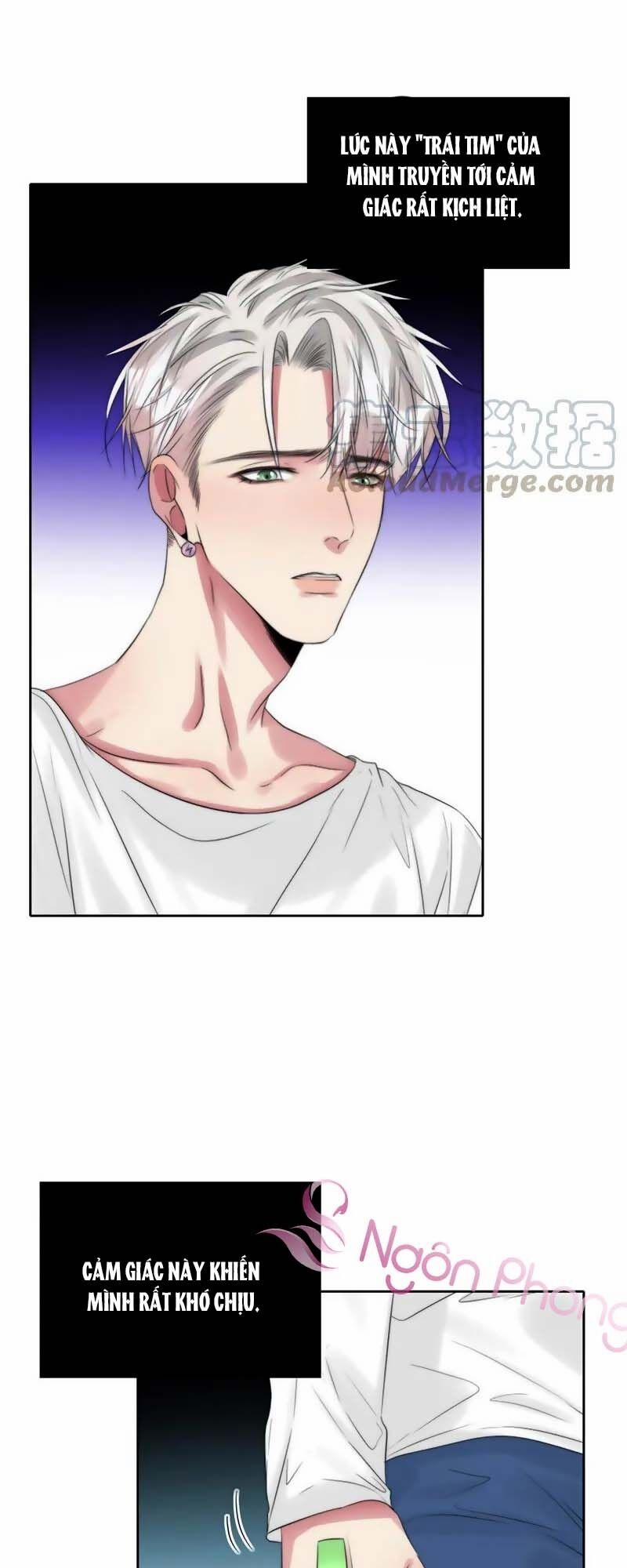 Fan Biến Thái Và Thần Tượng Xinh Đẹp 101 trang 25