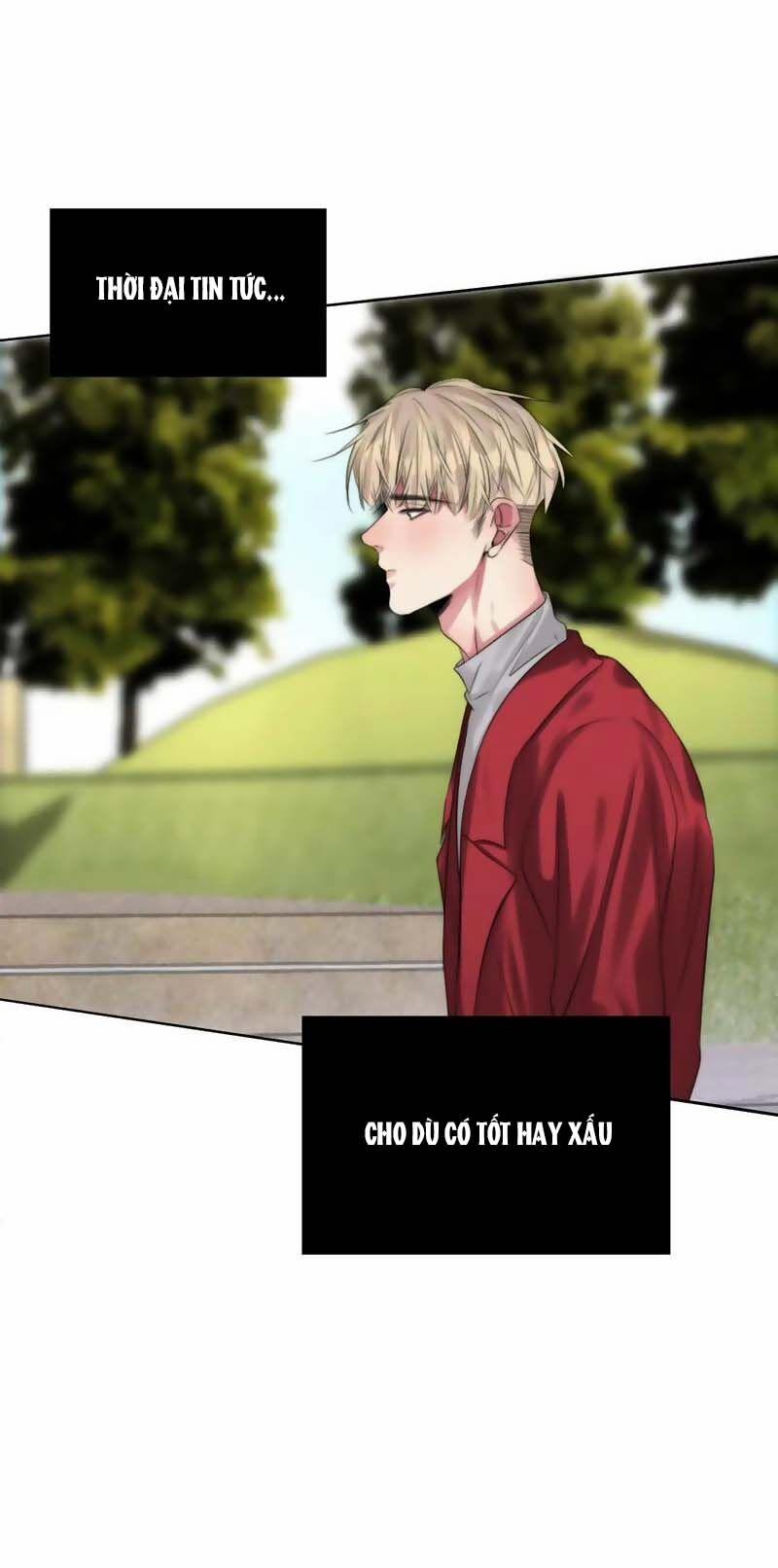 Fan Biến Thái Và Thần Tượng Xinh Đẹp 101 trang 3