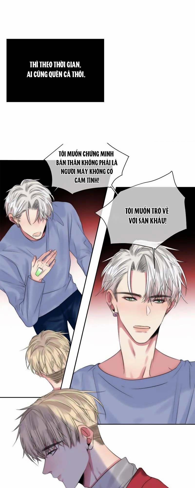 Fan Biến Thái Và Thần Tượng Xinh Đẹp 101 trang 4