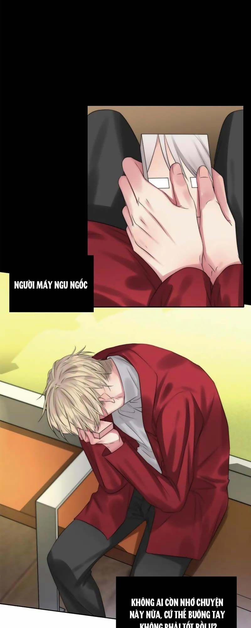 Fan Biến Thái Và Thần Tượng Xinh Đẹp 101 trang 6