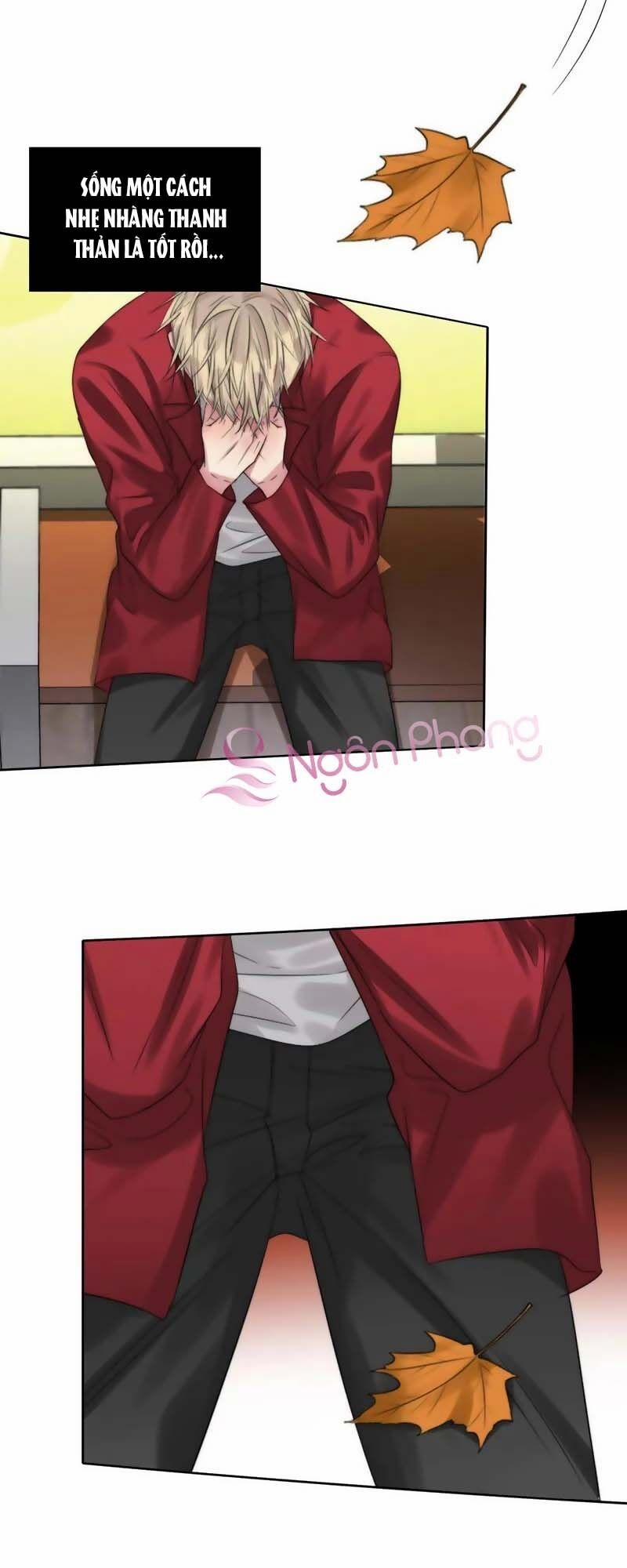 Fan Biến Thái Và Thần Tượng Xinh Đẹp 101 trang 8