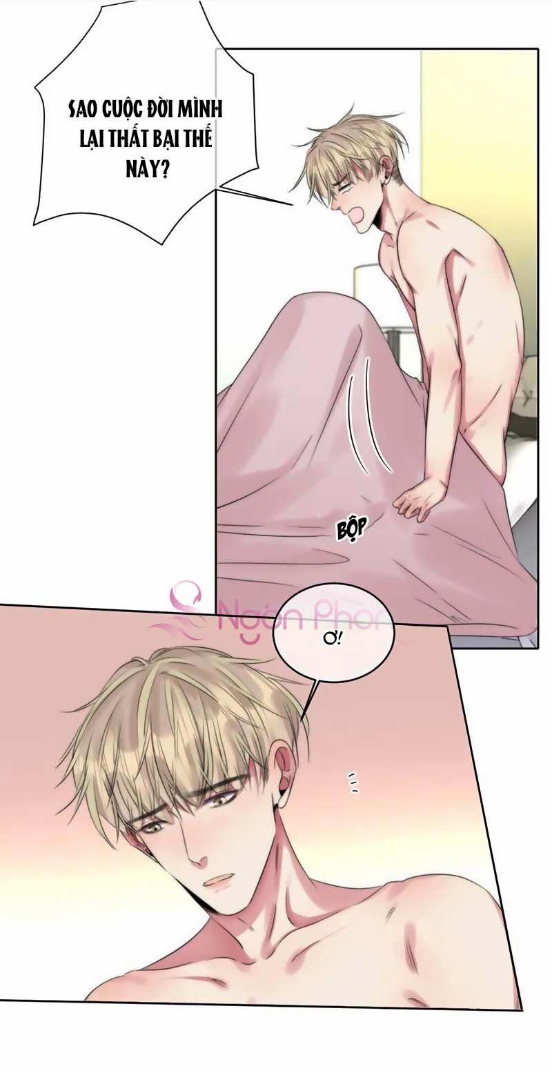 Fan Biến Thái Và Thần Tượng Xinh Đẹp 102 trang 10