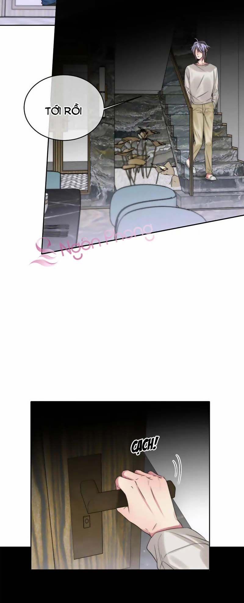 Fan Biến Thái Và Thần Tượng Xinh Đẹp 102 trang 17