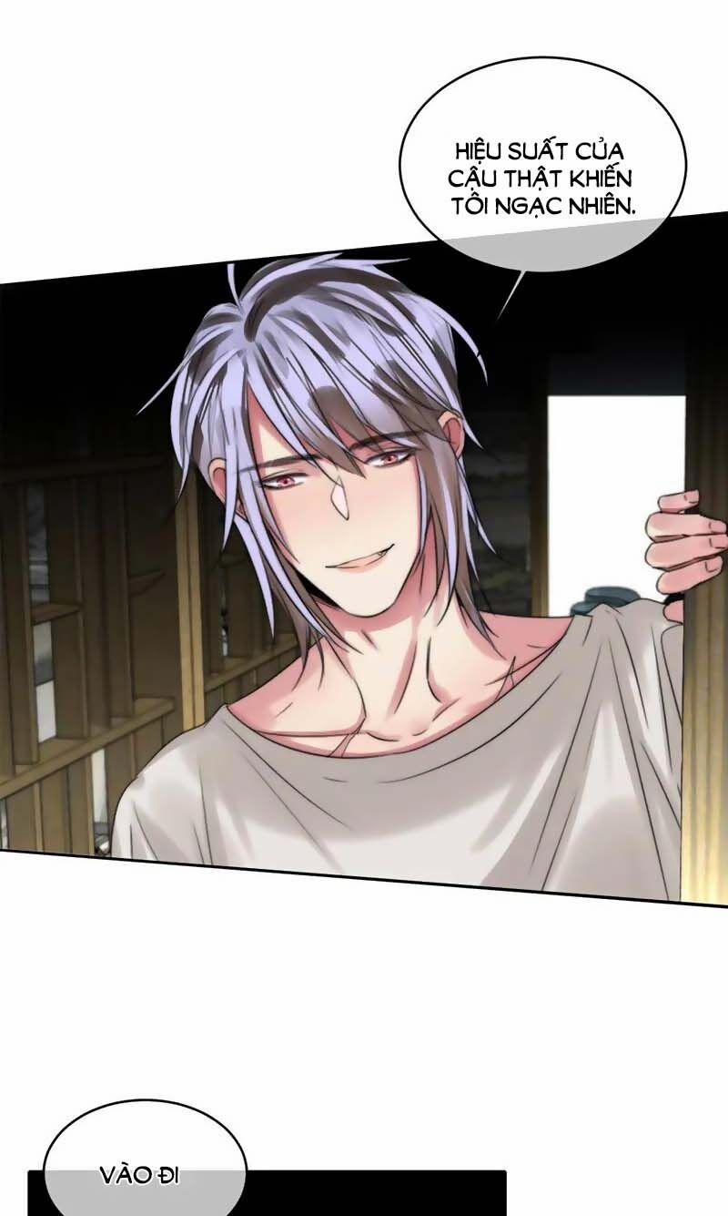 Fan Biến Thái Và Thần Tượng Xinh Đẹp 102 trang 20