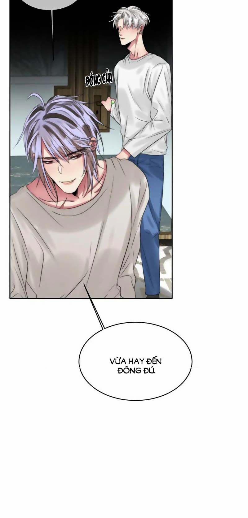 Fan Biến Thái Và Thần Tượng Xinh Đẹp 102 trang 21