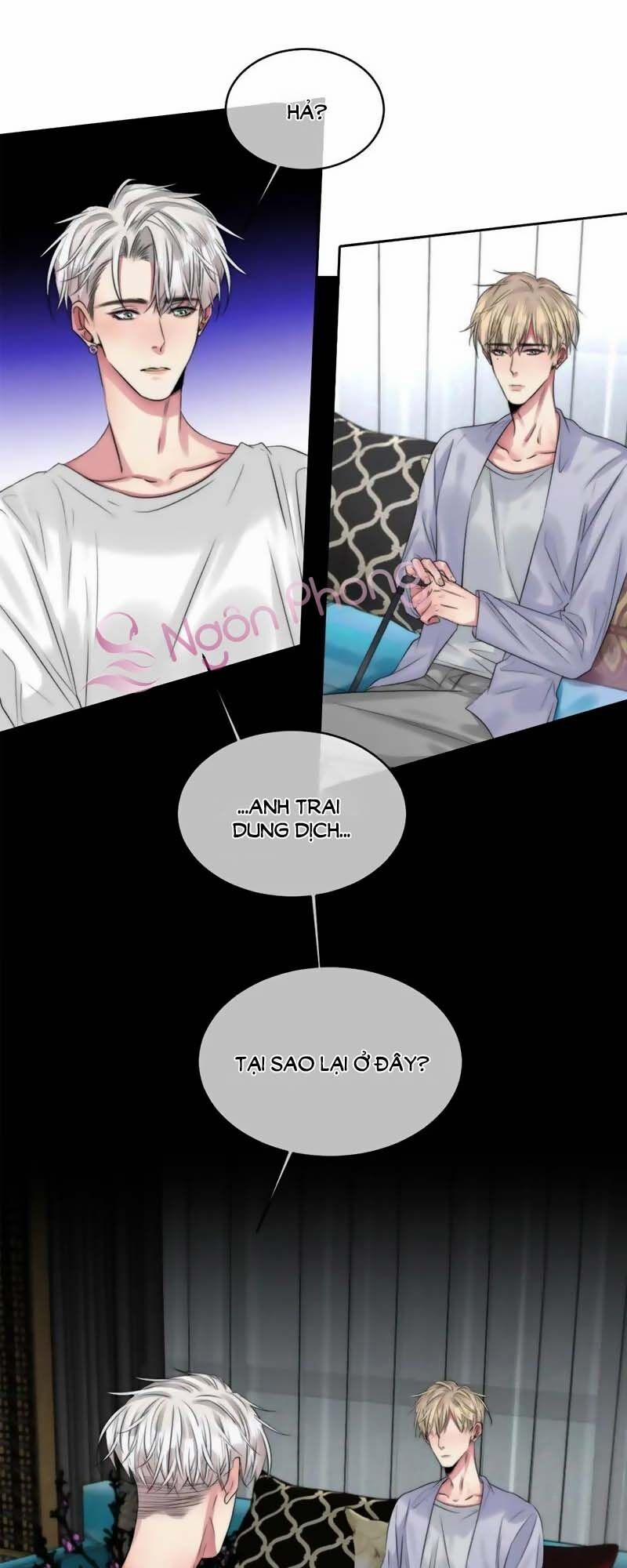 Fan Biến Thái Và Thần Tượng Xinh Đẹp 102 trang 22