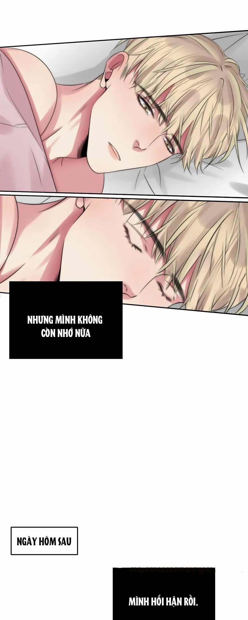 Fan Biến Thái Và Thần Tượng Xinh Đẹp 102 trang 4