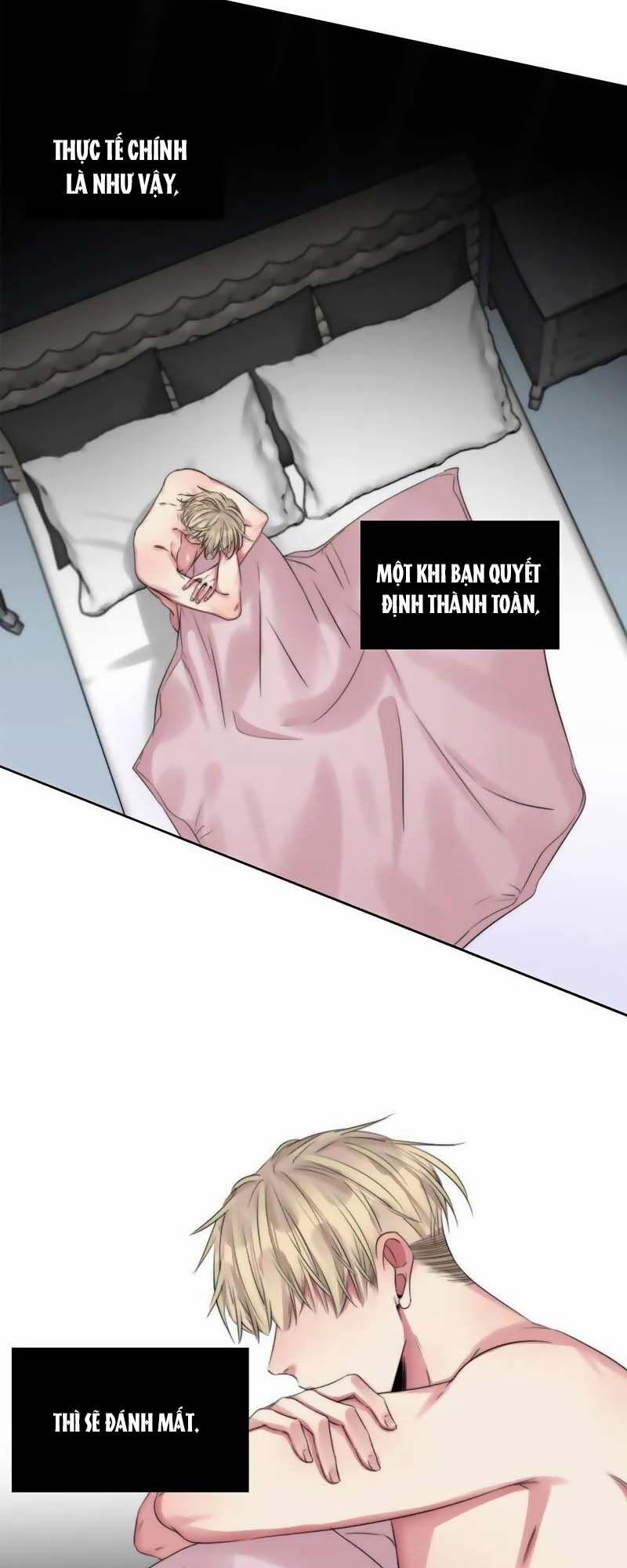 Fan Biến Thái Và Thần Tượng Xinh Đẹp 102 trang 6