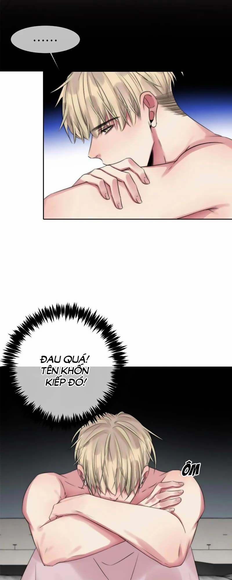 Fan Biến Thái Và Thần Tượng Xinh Đẹp 102 trang 8