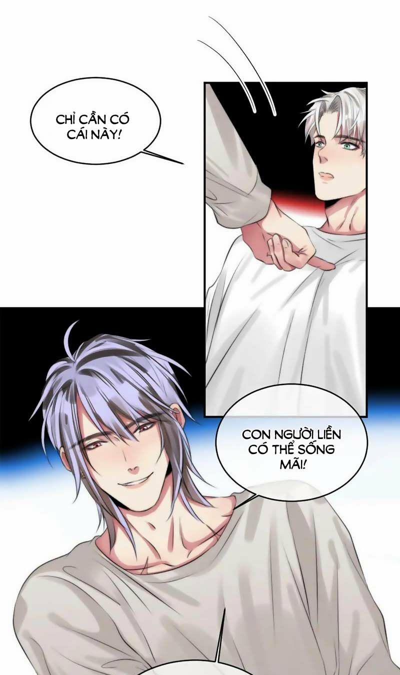 Fan Biến Thái Và Thần Tượng Xinh Đẹp 103 trang 13