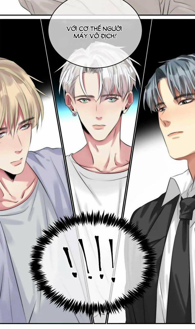 Fan Biến Thái Và Thần Tượng Xinh Đẹp 103 trang 14