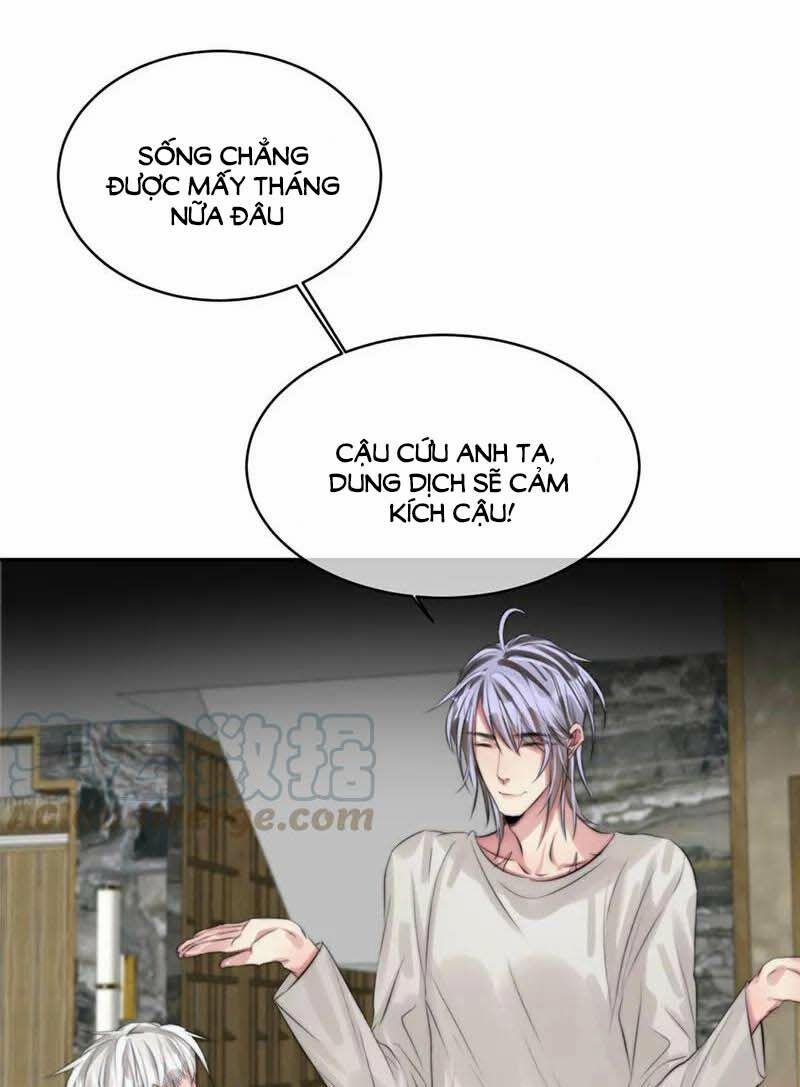 Fan Biến Thái Và Thần Tượng Xinh Đẹp 103 trang 20