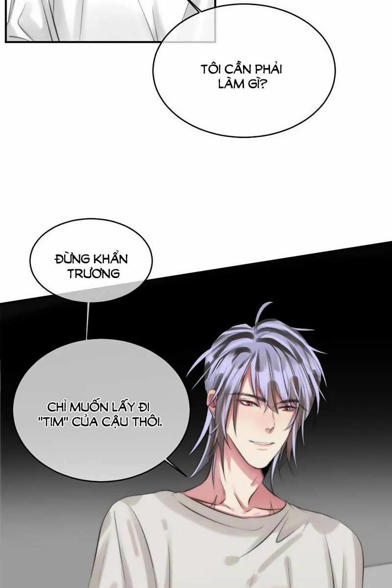 Fan Biến Thái Và Thần Tượng Xinh Đẹp 103 trang 22