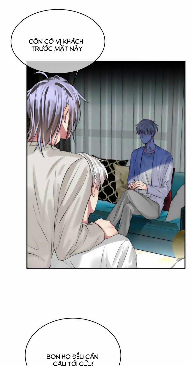 Fan Biến Thái Và Thần Tượng Xinh Đẹp 103 trang 4