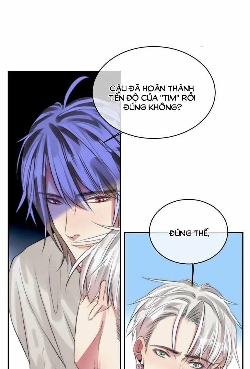 Fan Biến Thái Và Thần Tượng Xinh Đẹp 103 trang 6