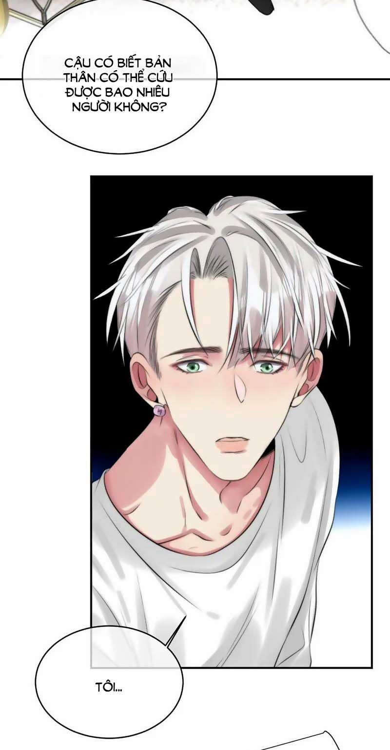 Fan Biến Thái Và Thần Tượng Xinh Đẹp 103 trang 9