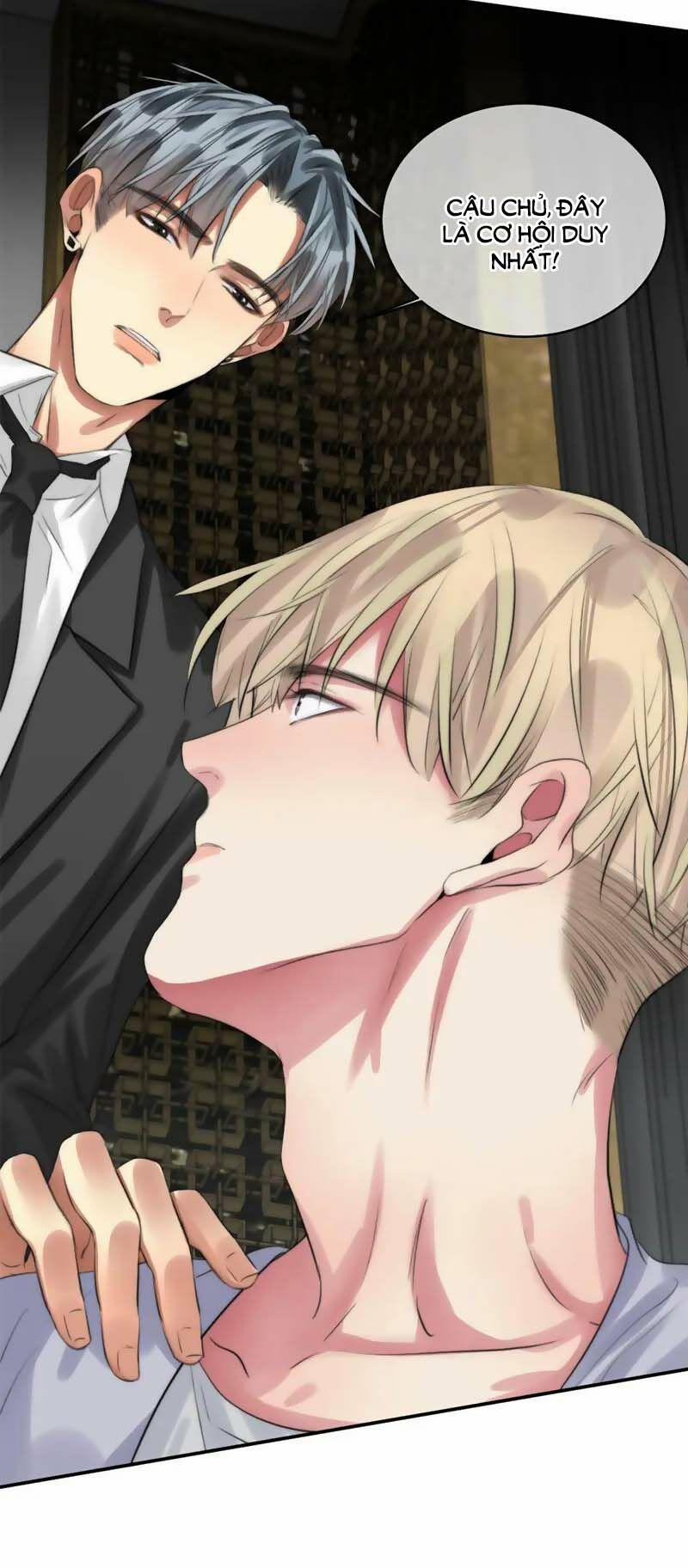 Fan Biến Thái Và Thần Tượng Xinh Đẹp 104 trang 1