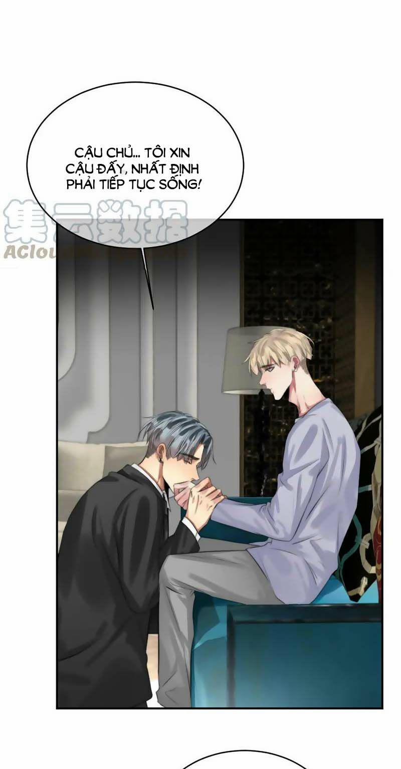 Fan Biến Thái Và Thần Tượng Xinh Đẹp 104 trang 10