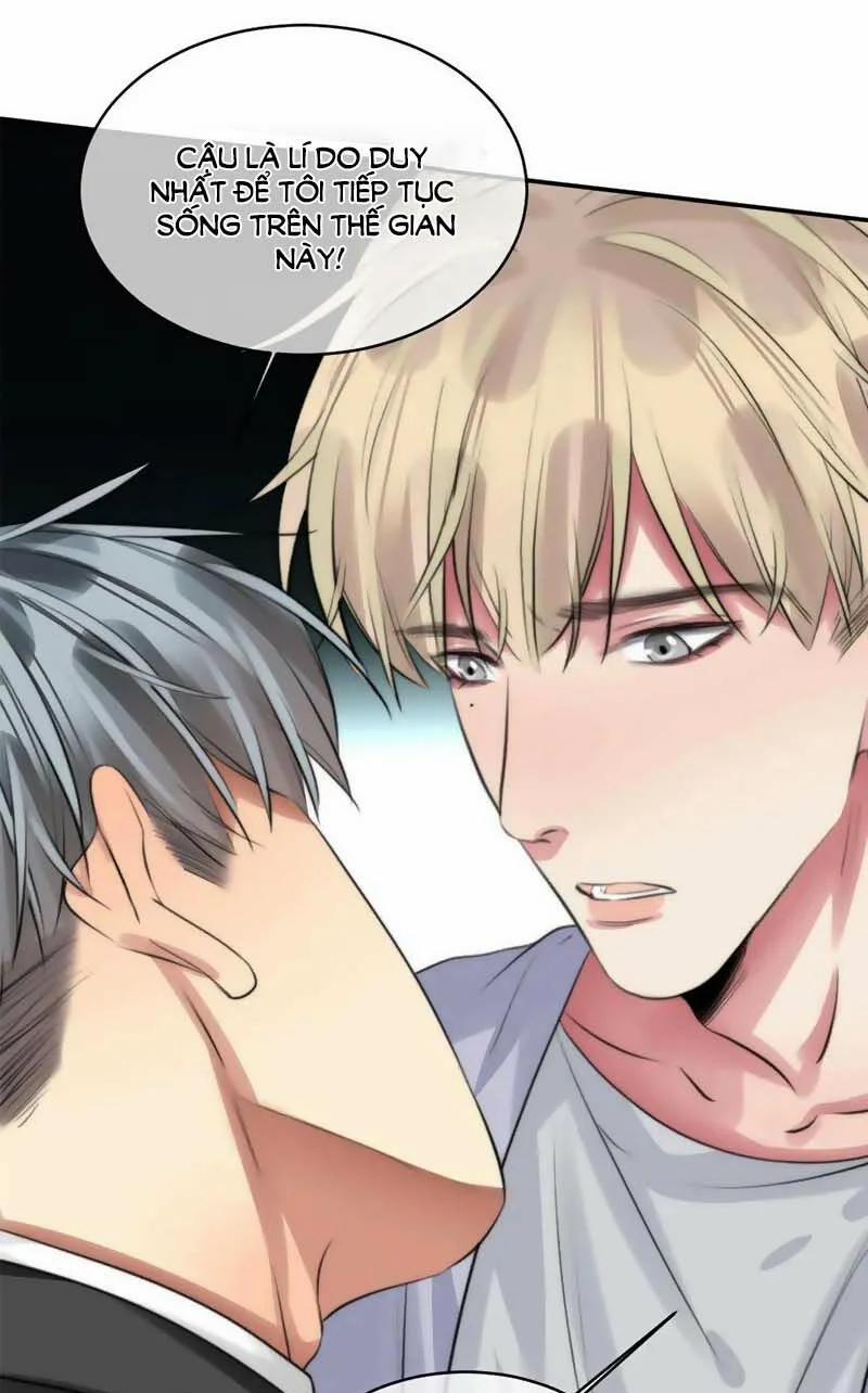 Fan Biến Thái Và Thần Tượng Xinh Đẹp 104 trang 14