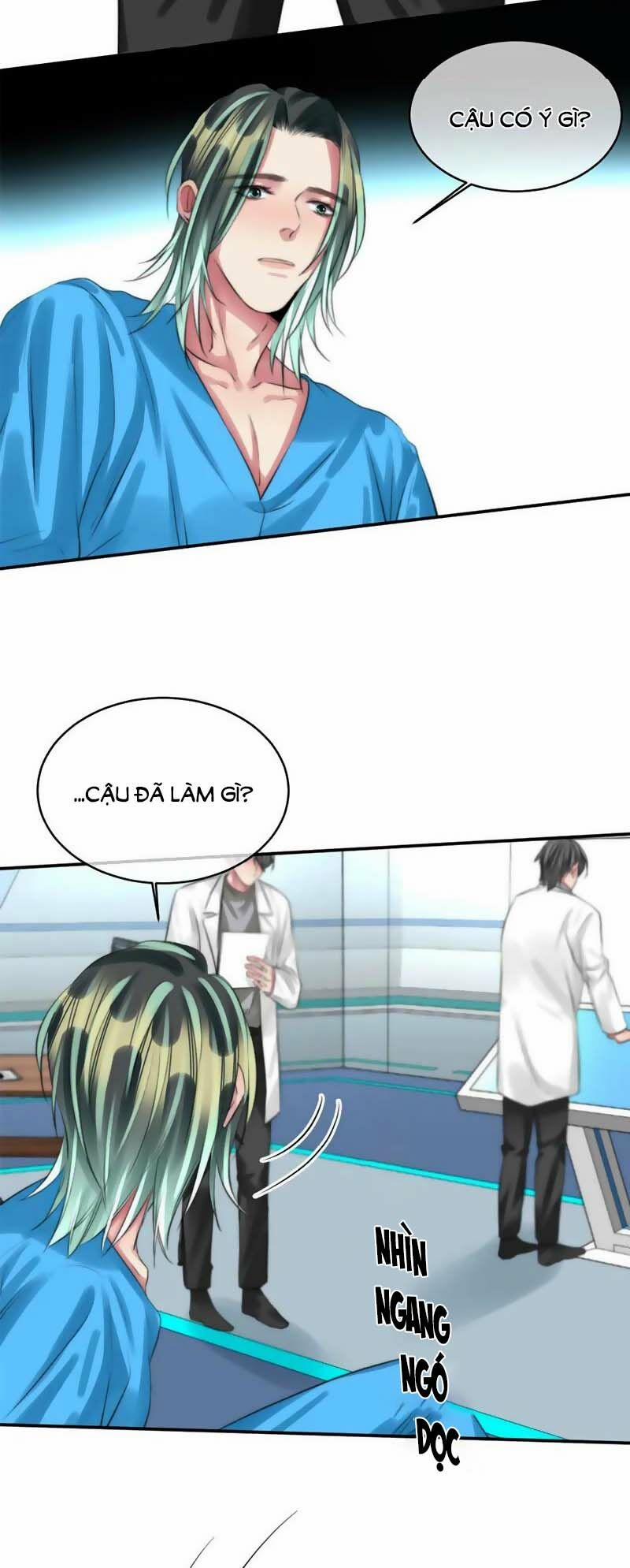 Fan Biến Thái Và Thần Tượng Xinh Đẹp 104 trang 22