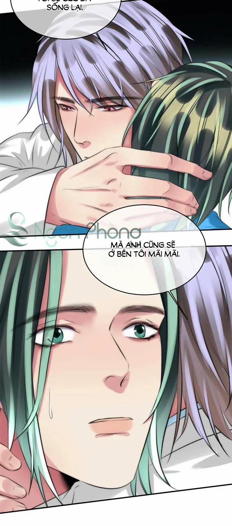 Fan Biến Thái Và Thần Tượng Xinh Đẹp 104 trang 24