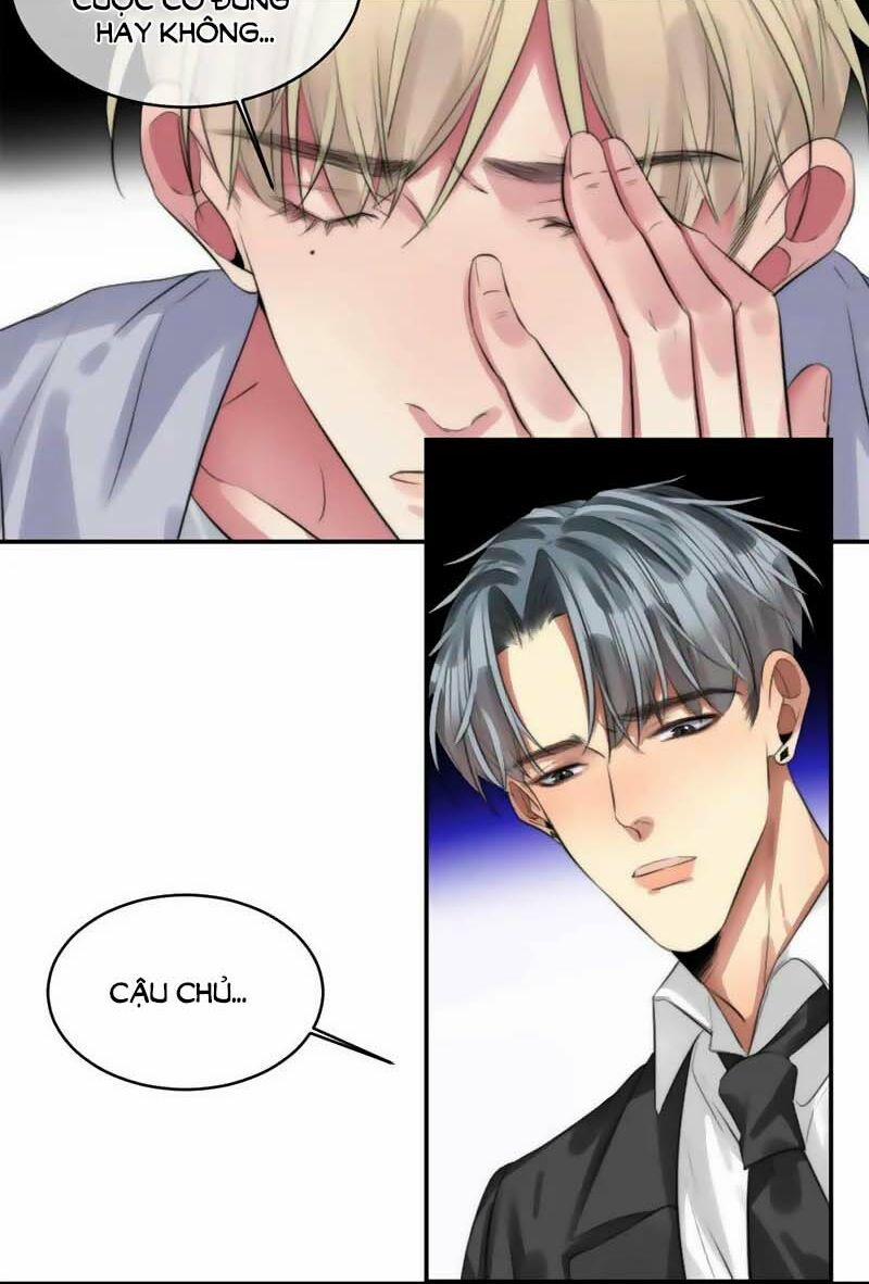 Fan Biến Thái Và Thần Tượng Xinh Đẹp 104 trang 7